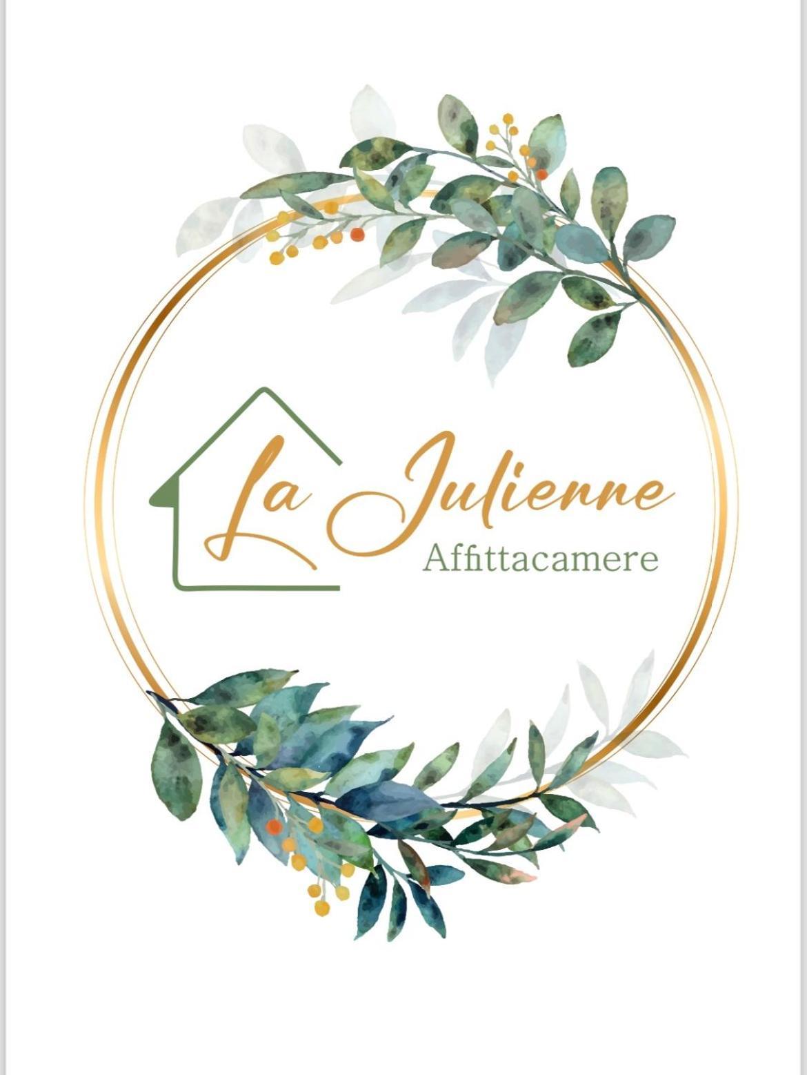 La Julienne Grey Ξενοδοχείο Νάπολη Εξωτερικό φωτογραφία